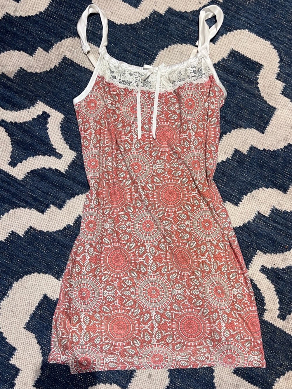 Vintage Linea Donatella Slip Dress
